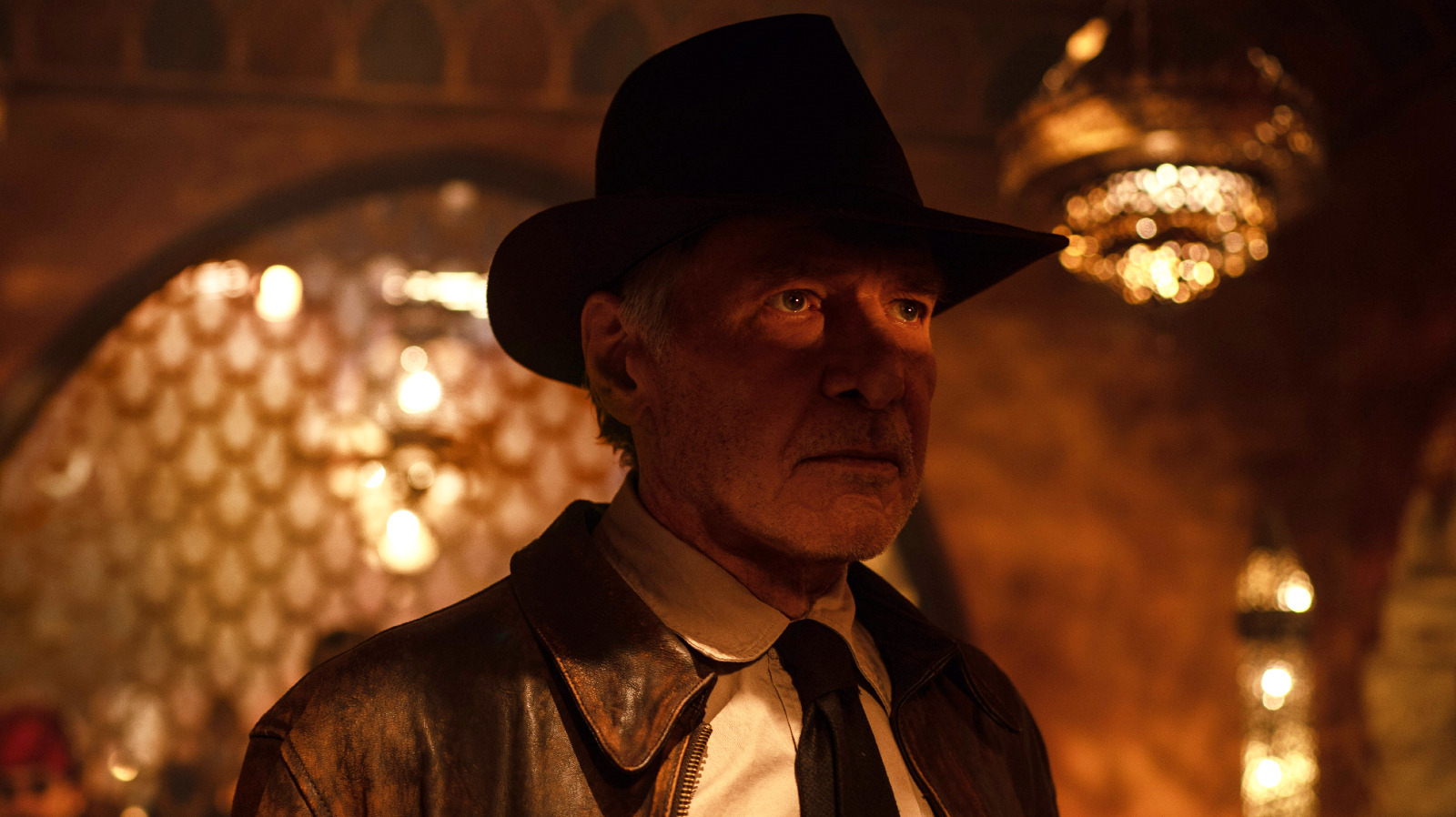 Revelaron el tráiler de Indiana Jones and the Dial of Destiny