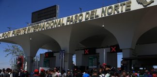 migrantes EE UU realizará pruebas rápidas de solicitudes de asilo en la frontera