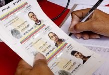 nueva cédula de identidad en Venezuela