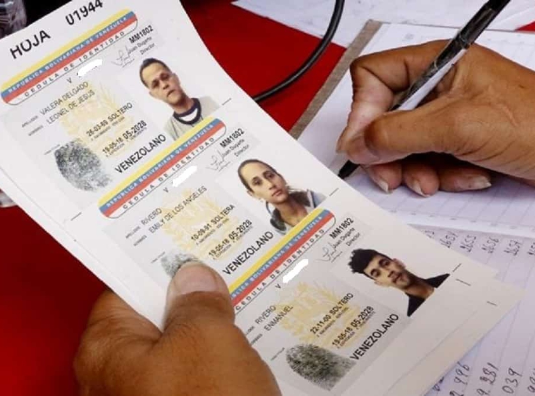 En evaluación: Saime podría cobrar a usuarios por la cédula de identidad