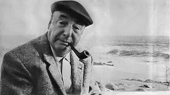 Pablo Neruda Operación Cóndor