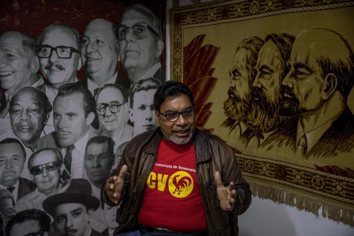 Partido Comunista exige investigar a Maduro por presunta corrupción en Pdvsa