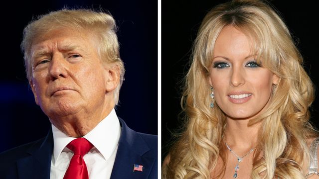 Stormy Daniels deberá pagar honorarios legales a Trump en su demanda por difamación