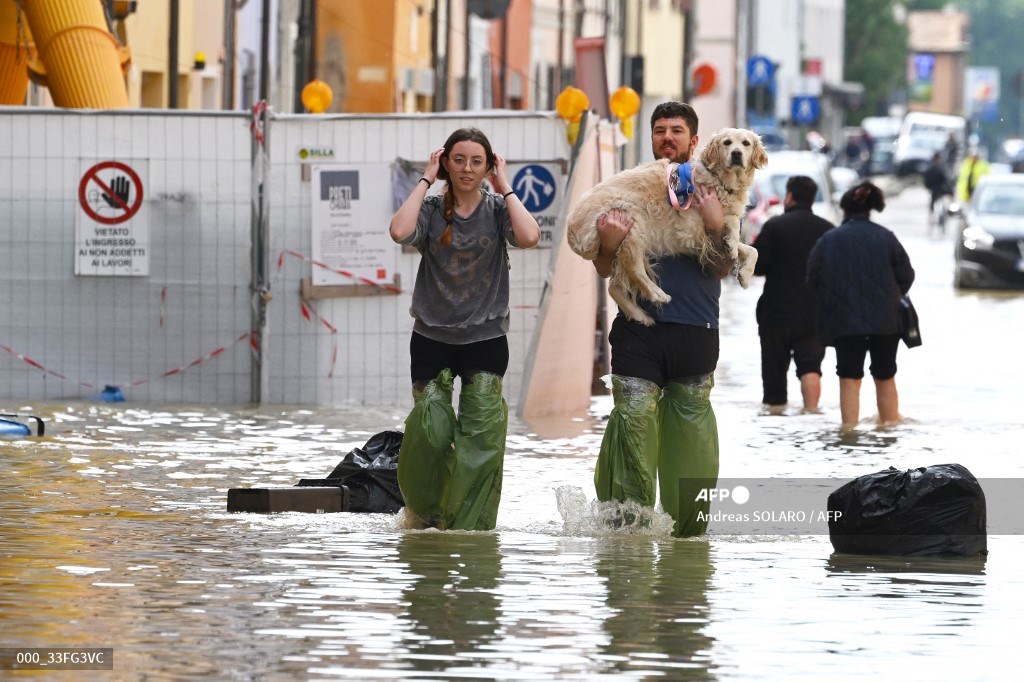 deporte inundaciones