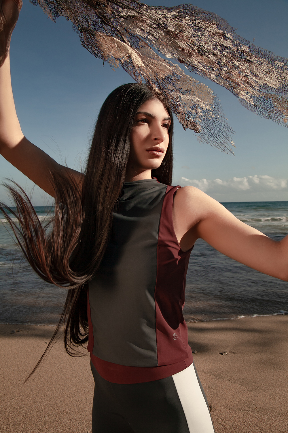 Enflux, la ropa deportiva que registra tu movimiento en 3D