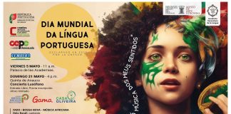 Día Mundial de la Lengua Portuguesa venezuela