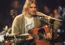 Kurt Cobain
