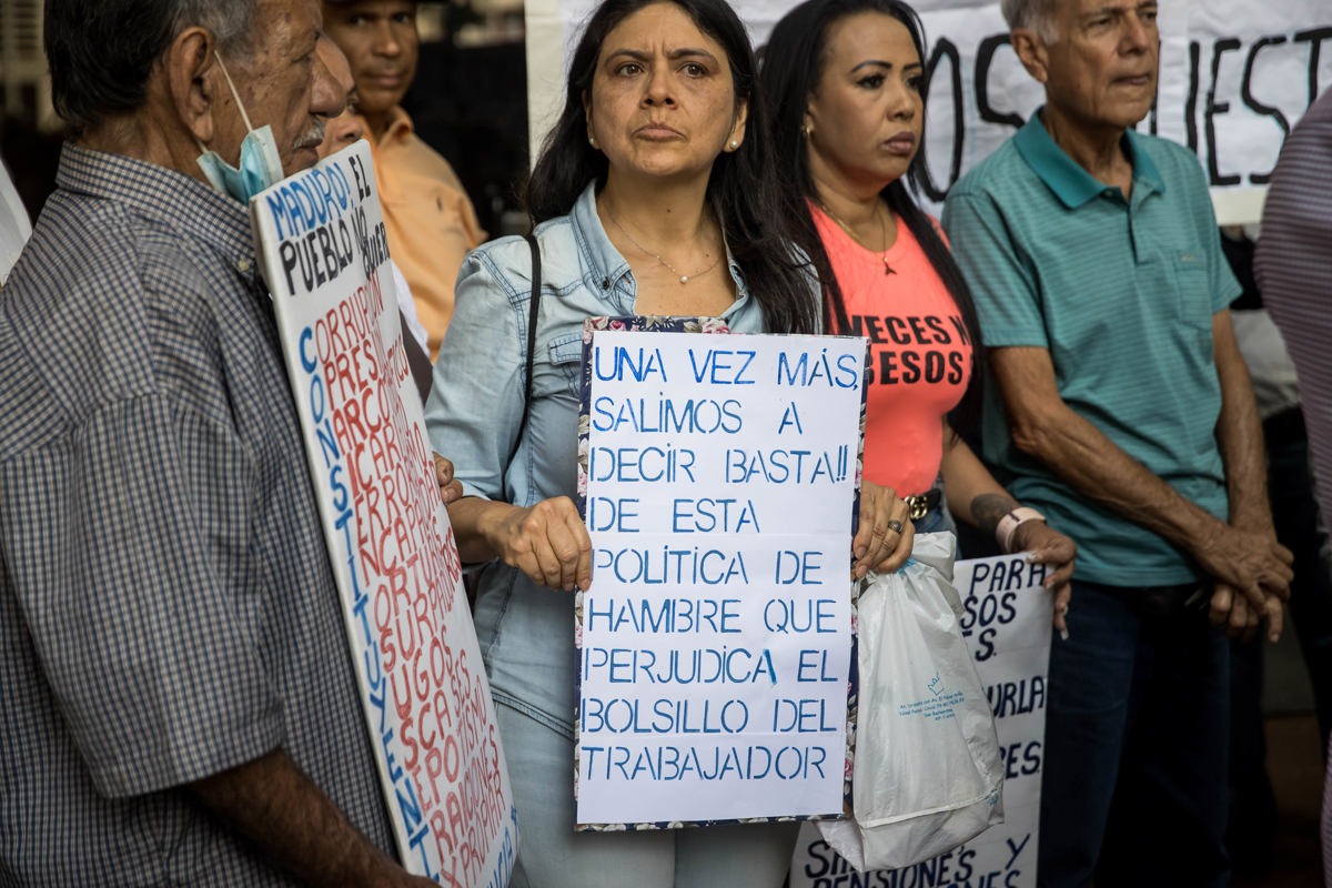 Las prestaciones sociales, comprometidas ante la política salarial en Venezuela