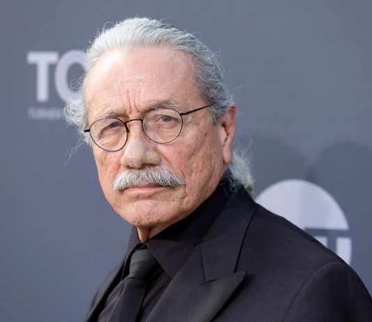 James Olmos