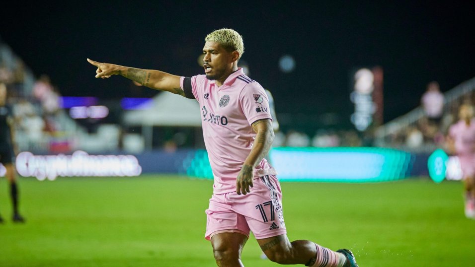 Josef Martínez se convirtió en el jugador de la MLS que más rápido alcanza los 100 goles