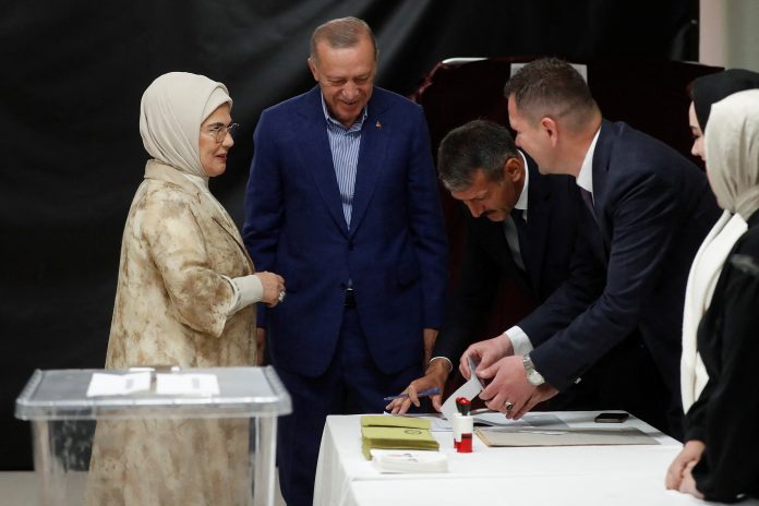 Erdogan reelección presidenciales