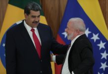 Declaraciones Lula Venezuela
