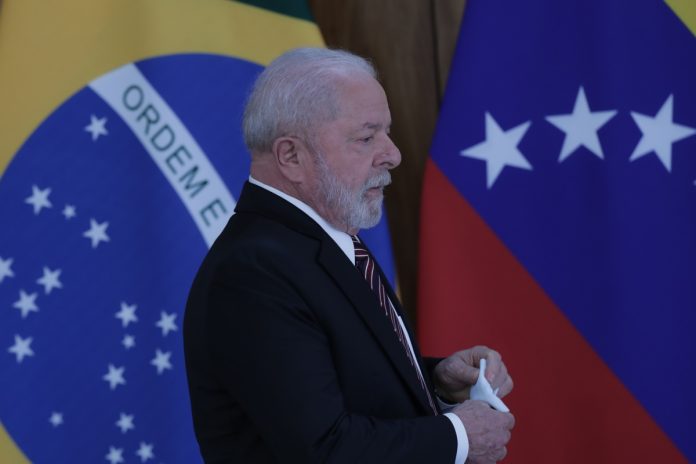 Lula venezuela guyana