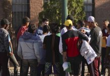 Migrantes Mexico