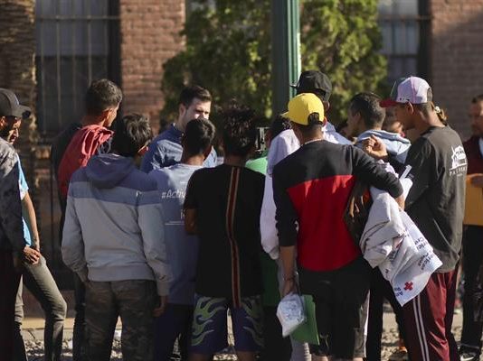 Migrantes California