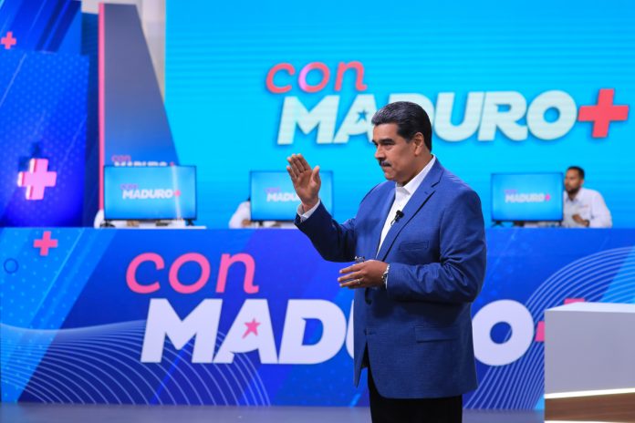 OEA Maduro