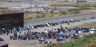 fentanilo de los migrantes Allende Asilo Flujo migratorio frontera migrantes deportaciones agilizar