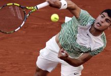 Alcaraz Roland Garros Djokovic