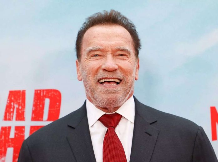 Arnold Schwarzenegger Venezuela