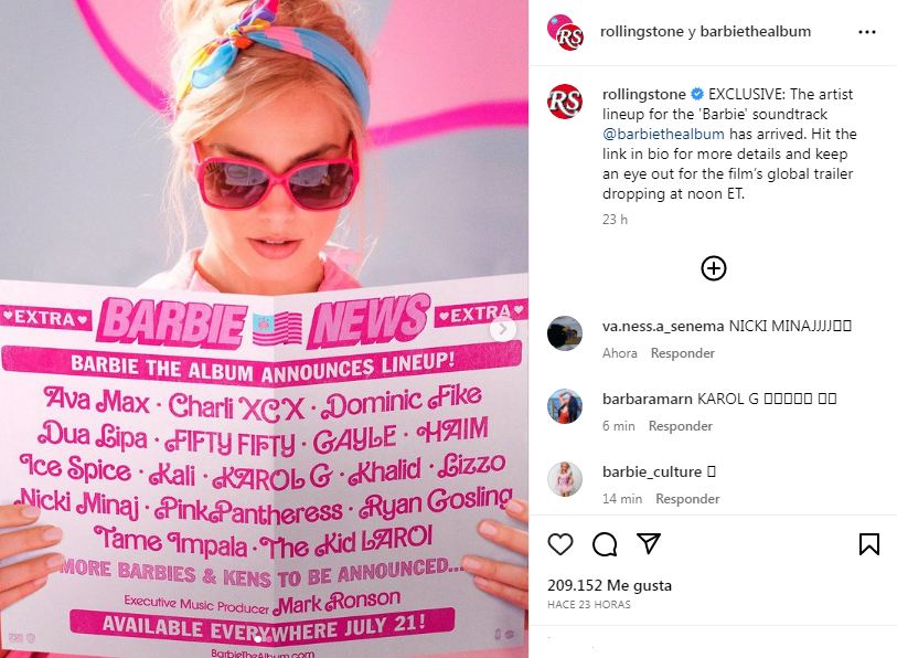Barbie Karol G