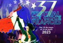 Festival de cine francés en Venezuela