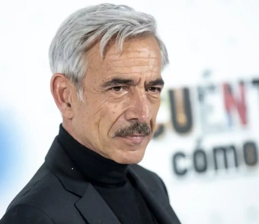 imanol arias en Cuéntame