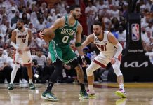 Boston Celtics Miami Heat Baloncesto NBA
