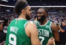 Los Celtics de Boston esperan un milgaro