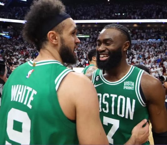 Los Celtics de Boston esperan un milgaro