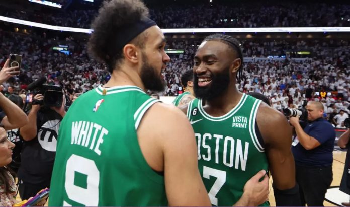 Los Celtics de Boston esperan un milgaro
