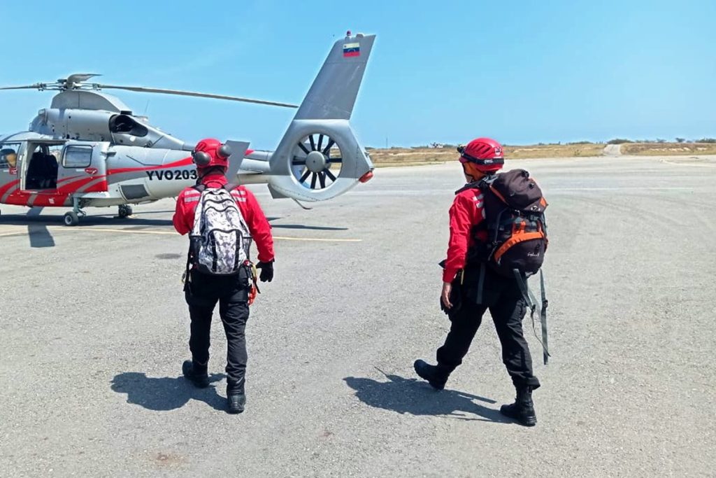 Sin rastros de la aeronave que desapareció tras salir desde Cumaná hacia Coro