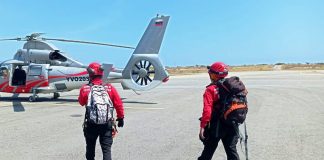 Sin rastros de la aeronave que desapareció tras salir desde Cumaná hacia Coro