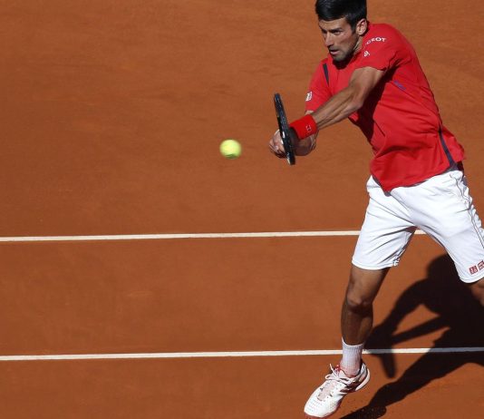 Djokovic triunfo
