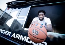 Joel Embiid NBA