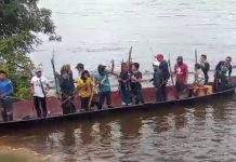 indígenas Amazonas