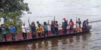 indígenas Amazonas