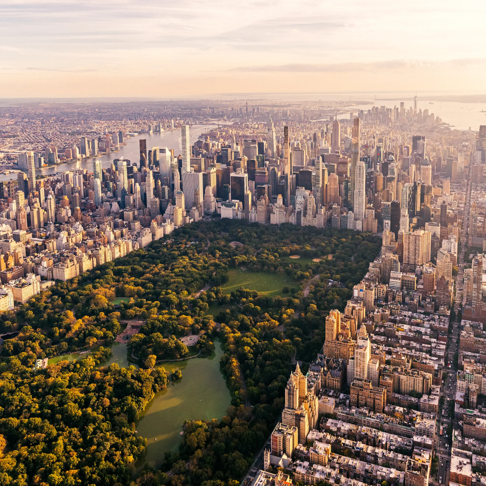 Central Park cumple 60 años