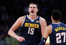 Jokic Denver Nuggets