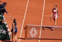 Kostyuk Roland Garros