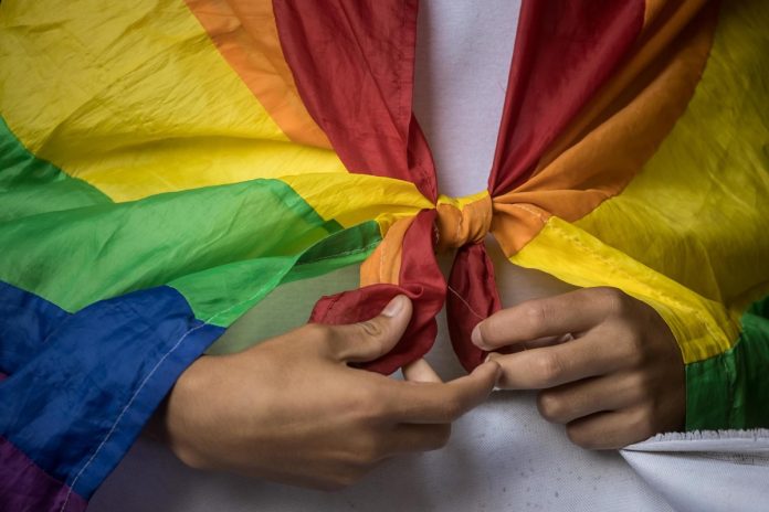 Embajada francesa en Venezuela planea ampliar el apoyo a proyectos LGBTIQ+