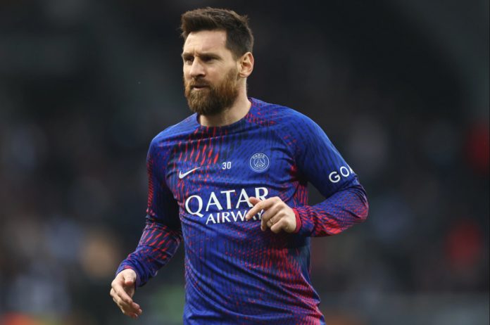 LaLiga Messi