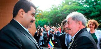 Maduro viajará a Brasil