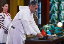 Fray Marcos García MasterChef
