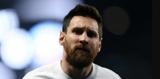 Messi final temporada