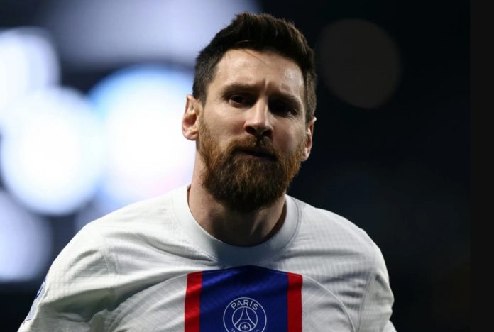 Messi final temporada