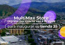 Multimax Aragua tienda