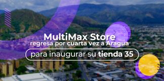 Multimax Aragua tienda