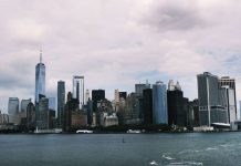 Nueva York Hundimiento