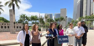 Partido Demócrata denuncia éxodo de indocumentados que se están yendo de Florida