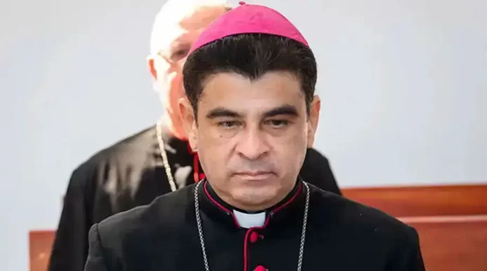 Obispo de Managua dice a monseñor Álvarez que no 